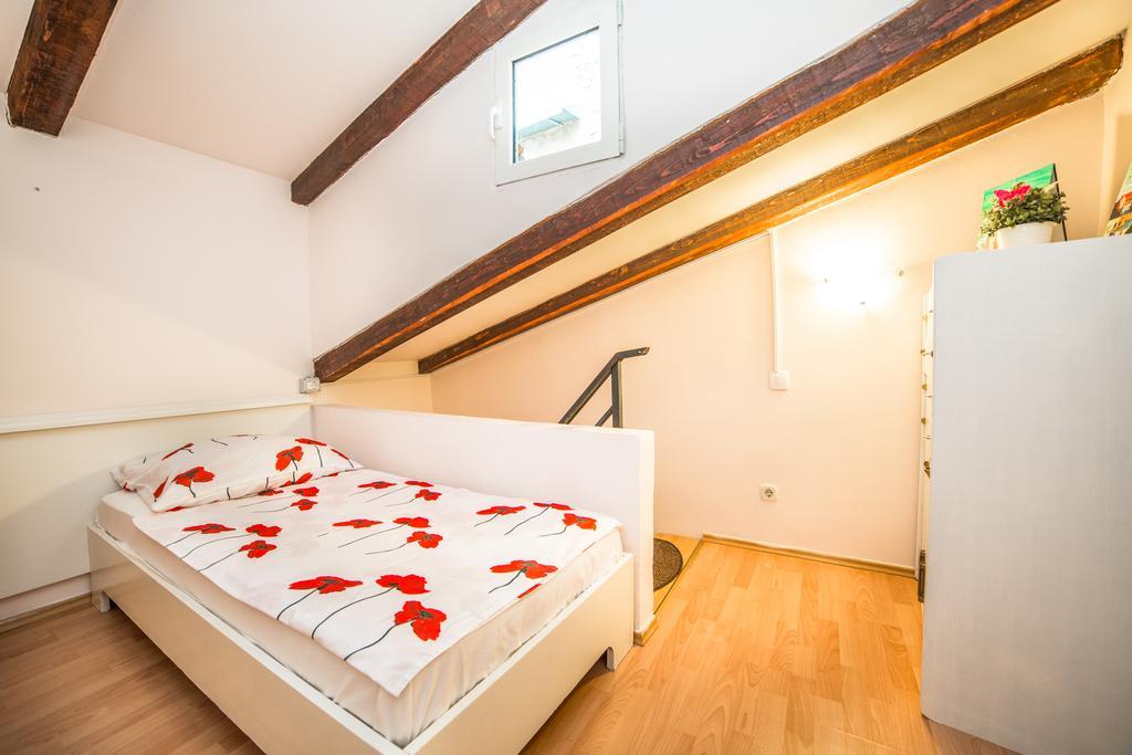 Apartments Dominik Ρόβινι Εξωτερικό φωτογραφία