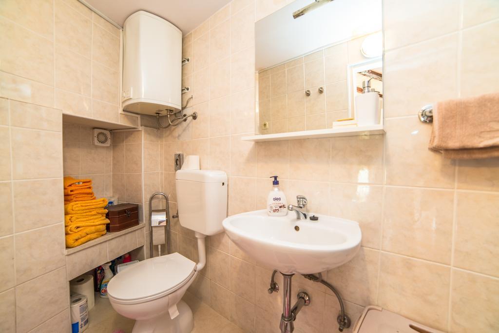 Apartments Dominik Ρόβινι Εξωτερικό φωτογραφία