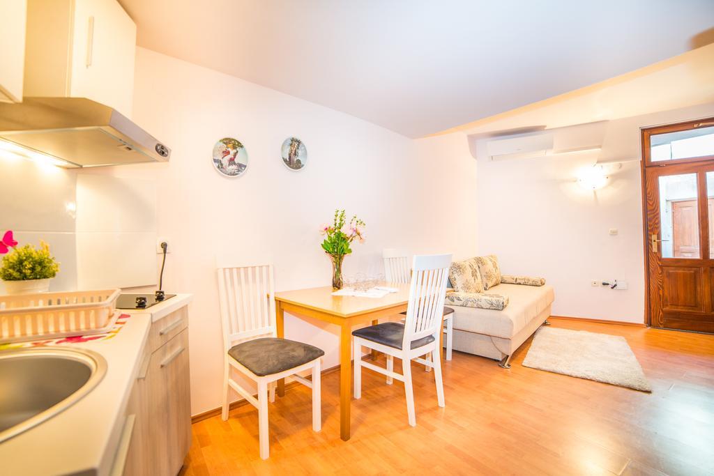 Apartments Dominik Ρόβινι Εξωτερικό φωτογραφία