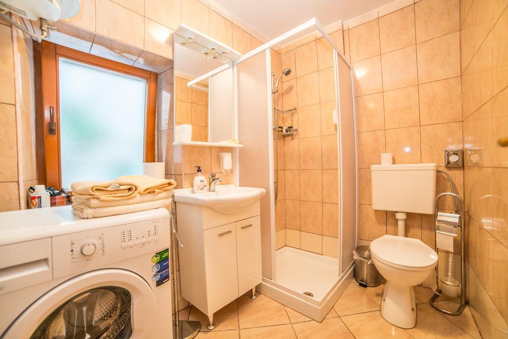 Apartments Dominik Ρόβινι Εξωτερικό φωτογραφία